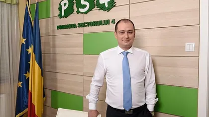 Daniel Băluţă, primarul Sectorului 4: 