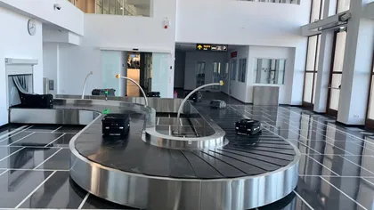 Aeroportul Băneasa se va redeschide la primăvară. Lucrările de reabilitare s-au încheiat, cum arată acum VIDEO