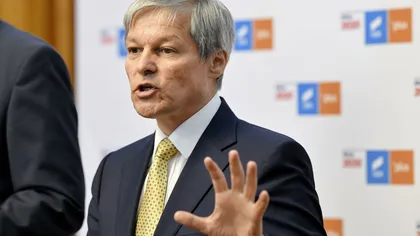 Dacian Cioloş lansează partidul REPER după demisia din USR. Cine sunt europarlamentarii care-l urmează în noul proiect