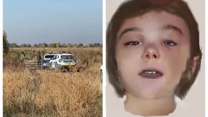Răsturnare de situaţie în cazul fetiţei ucise în Arad. Copila a murit în urma unei lovituri în zona capului, apoi criminalul i-a dat foc