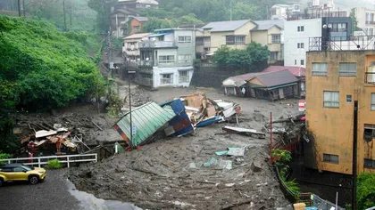 Ploile torenţiale au făcut ravagii. Cel puţin 11 oameni au murit în urma unei alunecări de teren, în Columbia