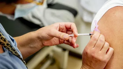 Bilanț vaccinare 23 noiembrie 2021. Doar 17.497 de persoane și-au făcut prima doză de vaccin în ultimele 24 de ore