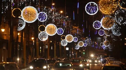 USR nu se dezminte şi cere primarului din Constanţa să renunţe la iluminatul festiv de Crăciun