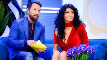 Dani Oțil, despre relaţia cu Mihaela Rădulescu, în direct la TV. Reacția lui Florin Ristei: 
