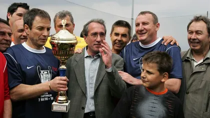 Ce pensie are Tudorel Stoica, fostul câştigător al Cupei Campionilor Europeni cu Steaua. 