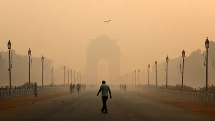 Țara care a decis carantinarea Capitalei din cauza poluării extreme. Imagini incredibile din 
