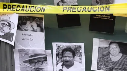 Fondatorul unui site de ştiri, răpit şi asasinat. Este al şaptea jurnalist ucis în Mexic anul acesta