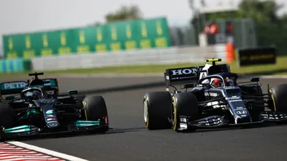 Final dramatic de sezon, în Formula 1. Lewis Hamilton a câştigat în Qatar şi s-a apropiat la opt puncte de Verstappen, când mai sunt două curse de disputat