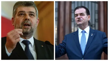 Marcel Ciolacu îl nimiceşte pe Ludovic Orban care se opune PNL - PSD: 