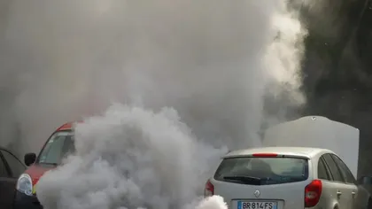 Europenii pot da în judecată statul pentru aerul poluat care le afectează sănătatea. România este vizată