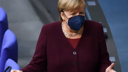 Merkel dă cu pumnul în masă, la plecarea din Cancelarie. Cere restricţii mai dure pentru germani, în contextul pandemiei