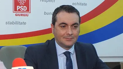 Preşedintele PSD Giurgiu anunţă că mai mulţi primari PNL vor să se întoarcă la social-democraţi