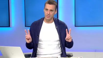 Mircea Badea, după scandalul de la Eurovision: „La campionatul de fotbal Ucraina va primi 11 metri și dacă nu va ajunge în careul advers
