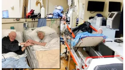 Poveştile dramatice din camera de gardă a Spitalului din Iaşi. Mărturiile cutremurătoare ale medicilor: Doi bătrâni au murit strângându-se în brațe, ca în cele mai tragice filme