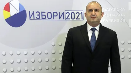 Bulgarii şi-au ales duminică preşedintele. Rumen Radev a fost votat de două treimi din alegători şi a obţinut un nou mandat în fruntea ţării
