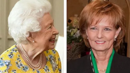 Familia Regală a României a fost primită de Regina Elisabeta a II-a a Marii Britanii la Palatul Windsor VIDEO