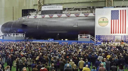 Un nou scandal al submarinelor. O femeie a recunoscut că a înşelat US Navy, falsificând sute de teste de rezistenţă la oţel
