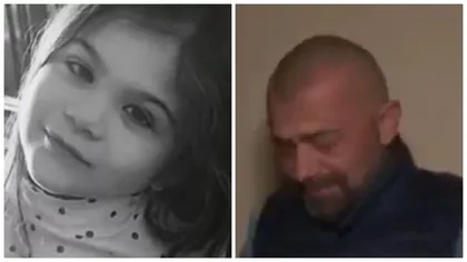 Dezvăluiri cutremurătoare, făcute de tatăl biologic al Antoniei, fetiţa ucisă în Arad. Bărbatul s-a întors de urgenţă în ţară. 