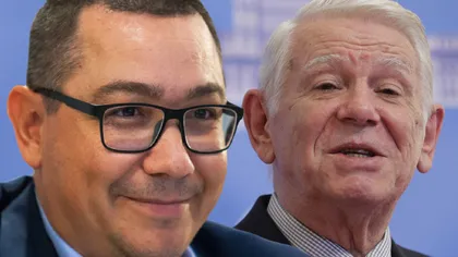 Teodor Meleşcanu l-a avertizat pe Victor Ponta că nu poate deveni preşedinte al României. Mărturia fostului şef al SIE: 