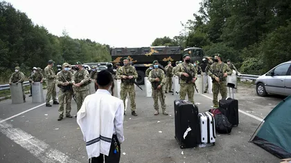 Mii de soldaţi ucraineni detaşaţi la graniţa cu Belarus pentru a opri criza migraţiei