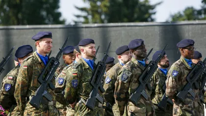 UE vrea să-şi formeze propria armată pentru a interveni fără SUA. Ce prevede planul strategic