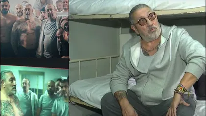 Serghei Mizil, la închisoare: ”Sunt șef de pârnaie. Aici mă omoară, mă trezesc în fiecare zi la șase dimineața” - VIDEO