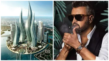 Cătălin Botezatu, tun financiar de milioane de euro în Dubai. Care este noua afacere a designerului: 