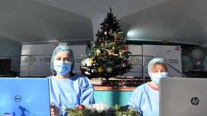 Bilanţ vaccinare 29 decembrie 2021: Românii revin în centrele de vaccinare după vacanţa de Crăciun