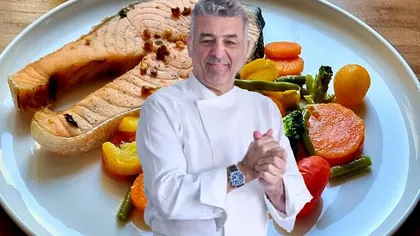 Mâncarea pe care Bill Clinton i-a cerut-o lui Chef Joseph Hadad: 