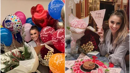 Ce dorinţă şi-a pus Anamaria Prodan de ziua de naştere. Impresara a împlinit 49 de ani şi a organizat o mega-petrecere în Dubai