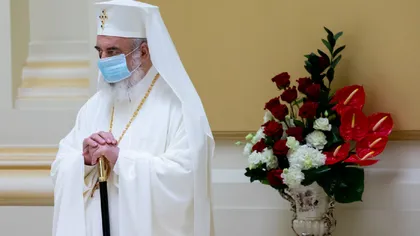 Patriarhul Daniel, în pastorala de Crăciun, îndemn la recunoştinţă pentru medici şi la rugăciune pentru încheierea pandemiei: 