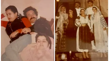 Cum arătau Petrică Mîțu Stoian și Niculina Stoican în tinerețe. Imagini inedite din perioada în care cântau împreună în Ansamblul 