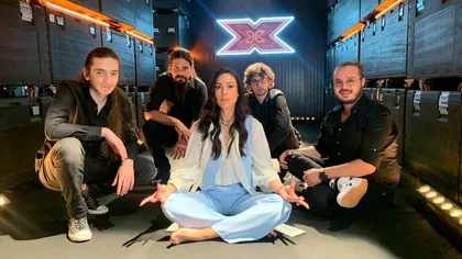 Ioana Sihota și Gabi Neagu (The Jazzy Jo Experience), finaliști X Factor: 