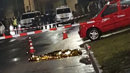 Tânără de 21 de ani, accidentată mortal de o maşină de Poliţie în Sibiu în timp ce traversa