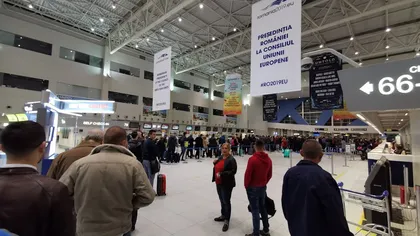 Anunț de ultimă oră pentru românii care vor să plece în străinătate la sfârșit de an, din Aeroportul Otopeni