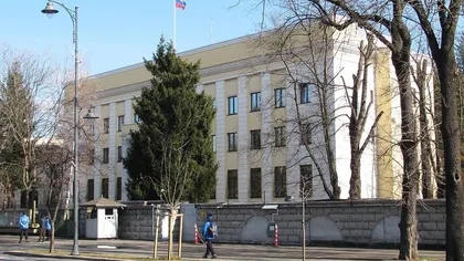 Jaf la Ambasada Rusiei la Bucureşti. 4000 de dolari au dispărut dintr-un seif