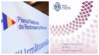 Experţii BNR prevestesc coşmarul privind PNRR-ul României. 