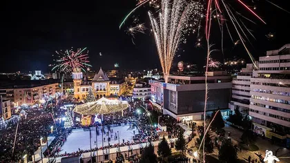 Un oraș mare din România va avea concert şi foc de artificii de Revelion. Autorităţile caută artişti