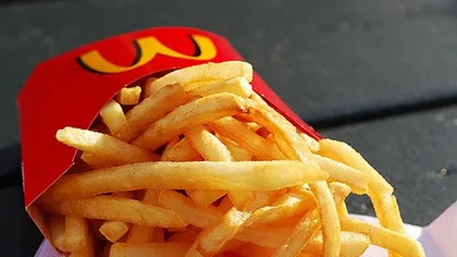 Schimbare uriașă! Ce se va întâmpla cu porțiile de cartofi de la McDonald's din aceste restaurante! Măsura va fi implemenată de săptămâna aceasta