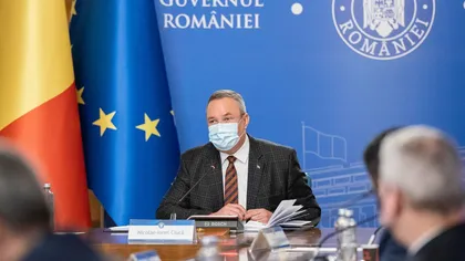 Primele schimbări în Guvern, în 2022. Premierul Ciucă a înlocuit doi liberali cu doi social-democrați!