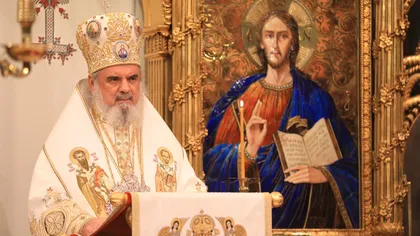 Slujbe de Anul Nou 2022 şi de Sfântul Vasile - în interiorul Catedralei Patriarhale. Patriarhia a anunţat programul