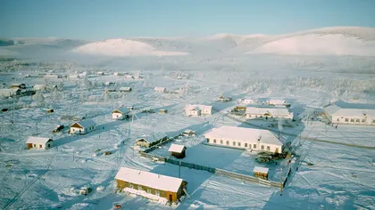 Rusia crapă de frig. Minus 61 de grade, cea mai scăzută temperatură din ultimii 39 de ani