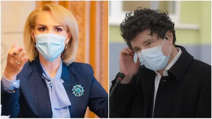 Gabriela Firea, un nou atac la primarul Nicuşor Dan: De şapte luni, adulţii cu dizabilităţi din Bucureşti nu au mai primit cei 500 lei la care au dreptul legal