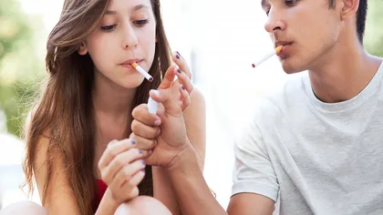 Motivul care îi determină pe adolescenți să se apuce de fumat. Părinții trebuie să aibă mare grijă la asta!