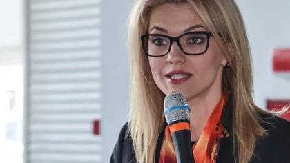 Alina Gorghiu: Nu exclud coaliţia cu PSD-ul după 2024. Ce spune de derapajele UDMR