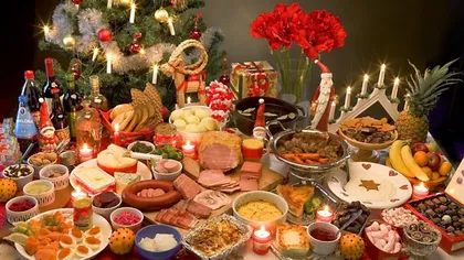 Bucatele de Crăciun de pe mesele românilor, delicioase dar grele pentru ficat. O singură felie dintr-un fruct te salvează de probleme majore