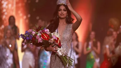 Miss Univers 2021 este din India. Cea mai frumoasă femeie din lume are 21 de ani şi provine dintr-o familie sikh