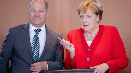 Angela Merkel nu mai este cancelarul Germaniei după 16 ani. Olaf Scholz a fost ales cancelar federal de Bundestag