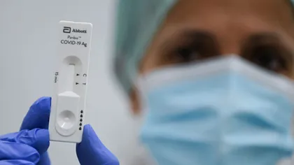Cazuri noi de infectare cu varianta Omicron în România, numărul total a ajuns la 10. Virusul a fost detectat la două femei vaccinate, una venită din Marea Britanie