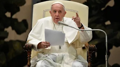 Papa Francisc a vorbit despre războiul nuclear: „Nu putem uita pericolul!